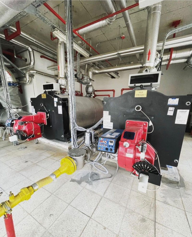 Mekanik Sistem Kurulumları 